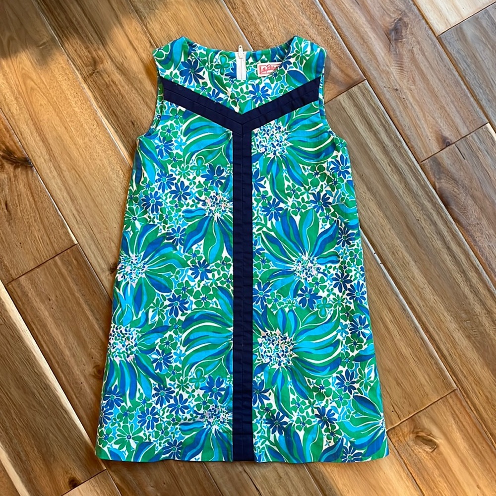 Vintage Lilly Pulitzer dress